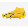 PUMA SCARPA ULTRA MATCH+ LL FG/AG - YELLOW