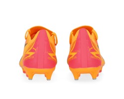 PUMA SCARPE ULTRA MATCH MXSG - ORANGE
