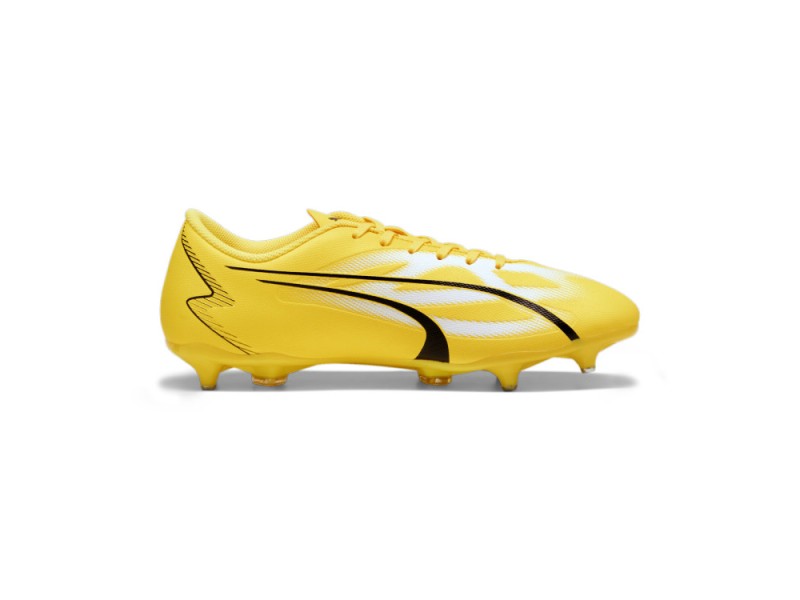 PUMA SCARPA ULTRA PLAY MXSG - YELLOW