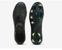 PUMA SCARPA FUTURE 8 MATCH FG/AG - BLACK