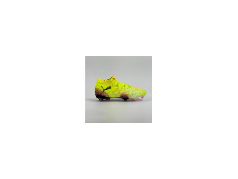 PUMA SCARPA FUTURE 8 ULTIMATE FG - YELLOW