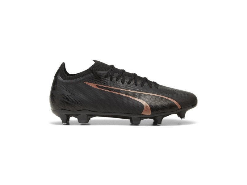 PUMA SCARPE ULTRA MATCH MXSG - BLACK