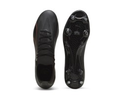 PUMA SCARPE ULTRA MATCH MXSG - BLACK