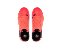 PUMA SCARPE FUTURE 7 PLAY FG/AG JR - PINK