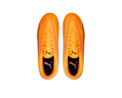 PUMA SCARPE ULTRA PLAY FG/AG JR - ORANGE