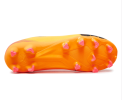 PUMA SCARPE ULTRA PLAY FG/AG JR - ORANGE
