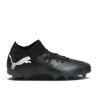 PUMA SCARPE FUTURE 7 MATCH FG/AG JR - BLACK