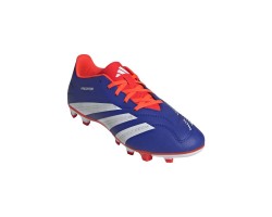 ADIDAS SCARPA PREDATOR CLUB FXG - LUCBLU/FTWWHT