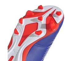 ADIDAS SCARPA PREDATOR CLUB FXG - LUCBLU/FTWWHT