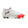 PUMA SCARPA FUTURE 8 ULTIMATE FG - WHITE