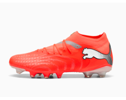 PUMA SCARPE FUTURE 9 PRO FG/AG - GLOWING RED/PUMA WHITE