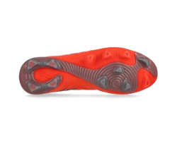 PUMA SCARPE FUTURE 9 MATCH FUSION FG/AG - GLOWING RED/PUMA WHITE