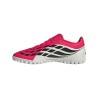 ADIDAS SCARPA PREDATOR CLUB TF - LUCRED/CBLACK