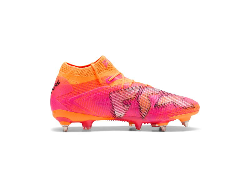 PUMA SCARPA FUTURE 8 ULTIMATE MxSG - ORANGE