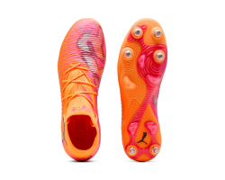 PUMA SCARPA FUTURE 8 ULTIMATE MxSG - ORANGE