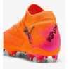 PUMA SCARPA FUTURE 8 ULTIMATE FG - ORANGE