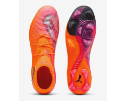 PUMA SCARPA FUTURE 8 ULTIMATE FG - ORANGE