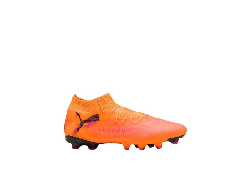 PUMA SCARPA FUTURE 8 MATCH FG/AG - ORANGE