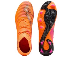 PUMA SCARPA FUTURE 8 MATCH FG/AG - ORANGE