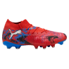 PUMA SCARPE FUTURE 8 MATCH PLAYMAKERS FG/AG - RED