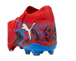 PUMA SCARPE FUTURE 8 MATCH PLAYMAKERS FG/AG - RED