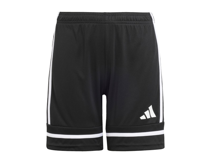 ADIDAS SQUA25 SHO Y - TONALE BLACK/BLACK/WHITE