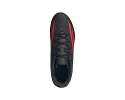 ADIDAS SCARPE F50 CLUB TF - CBLACK/LUCRED