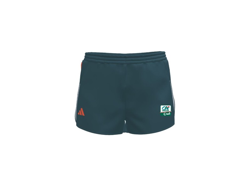 CREDIT AGRICOLE ADIDAS PANTALONCINO RUNNING DONNA