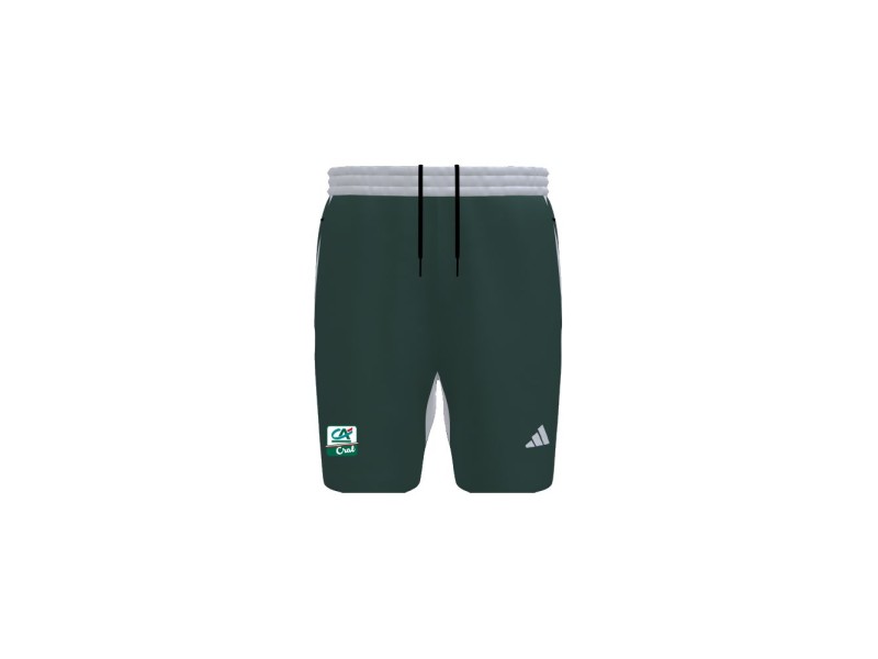 CREDIT AGRICOLE ADIDAS BERMUDA RAPPRESENTANZA UOMO