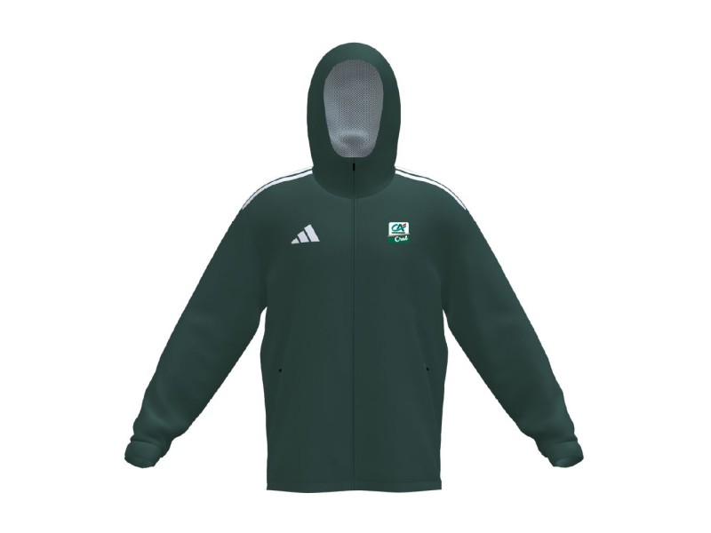 CREDIT AGRICOLE ADIDAS ANTIPIOGGIA