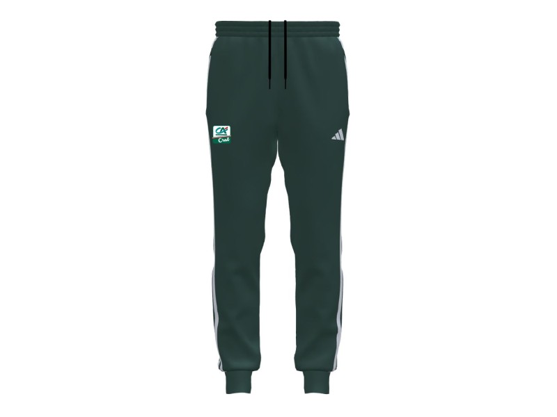 CREDIT AGRICOLE ADIDAS PANTALONE RAPPRESENTANZA UOMO
