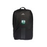 CREDIT AGRICOLE ADIDAS TIRO C BACKPACK - BLACK/CARBON
