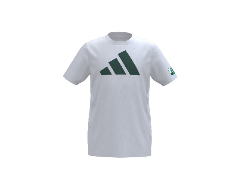CREDIT AGRICOLE ADIDAS T-SHIRT JUNIOR