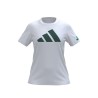 CREDIT AGRICOLE ADIDAS T-SHIRT DONNA