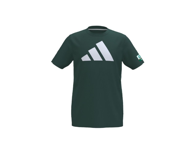 CREDIT AGRICOLE ADIDAS T-SHIRT JUNIOR