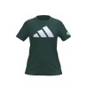 CREDIT AGRICOLE ADIDAS T-SHIRT DONNA