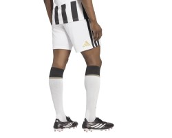 ADIDAS JUVE HOME SHORT 26/27 - WHITE