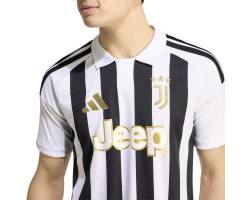 ADIDAS JUVE HOME JSY 26/27 - WHITE/BLACK