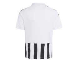 ADIDAS JUVE HOME JSY 26/27 JR - WHITE/BLACK