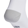 ADIDAS CALZA MILANO 23 - WHITE/BLACK