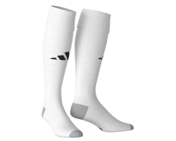 ADIDAS CALZA MILANO 23 - WHITE/BLACK
