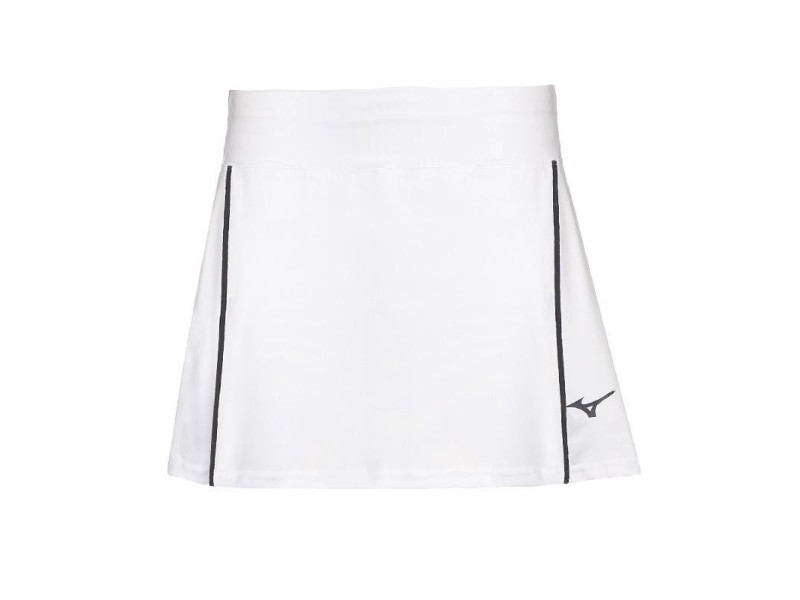 MIZUNO GONNA HEX RECT - BIANCO