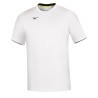 MIZUNO T-SHIRT CORE JR - BIANCO