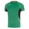 MIZUNO MAGLIA PREMIUM JPN - VERDE