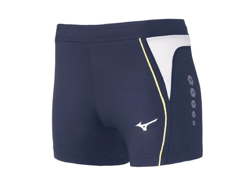 MIZUNO SCALDAMUSCOLI RUNNING PREM.JPN DONNA - BLU
