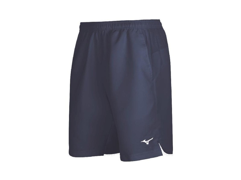 MIZUNO PANTALONCINO HEX RECT - BLU