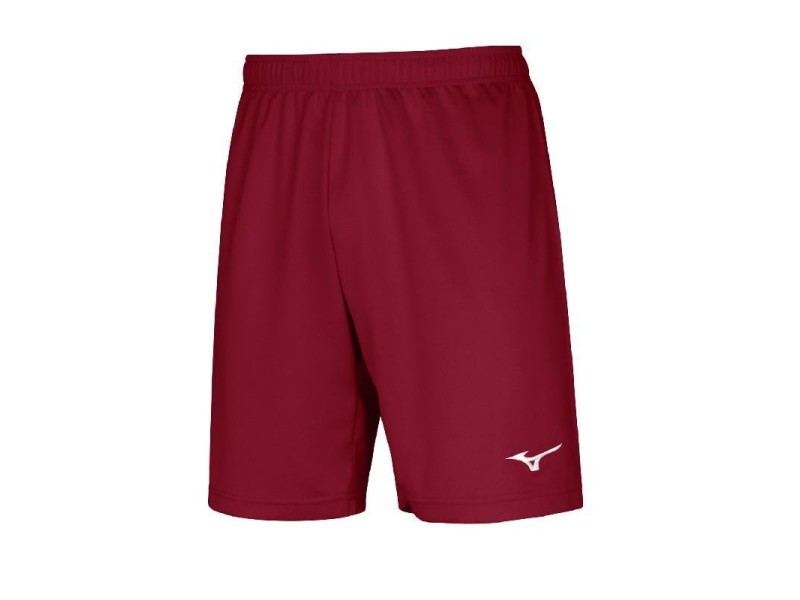 MIZUNO PANTALONCINO TRAD SHUKYU JR - GRANATA