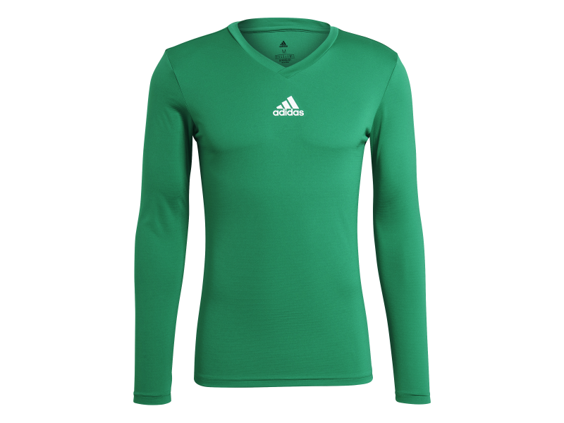 ADIDAS MAGLIA TEAM BASE TEE - TEAGRN