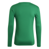 ADIDAS MAGLIA TEAM BASE TEE - TEAGRN