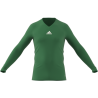 ADIDAS MAGLIA TEAM BASE TEE - TEAGRN